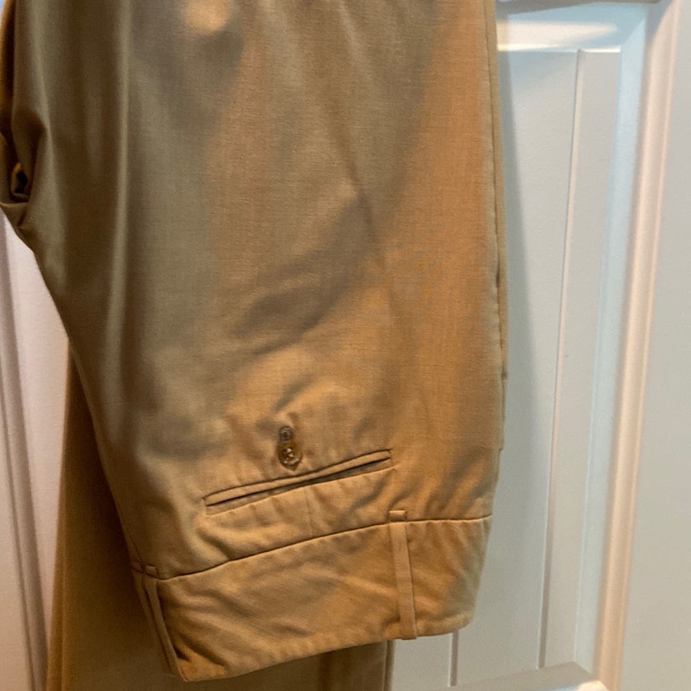 Limited Cassidy Fit trouser